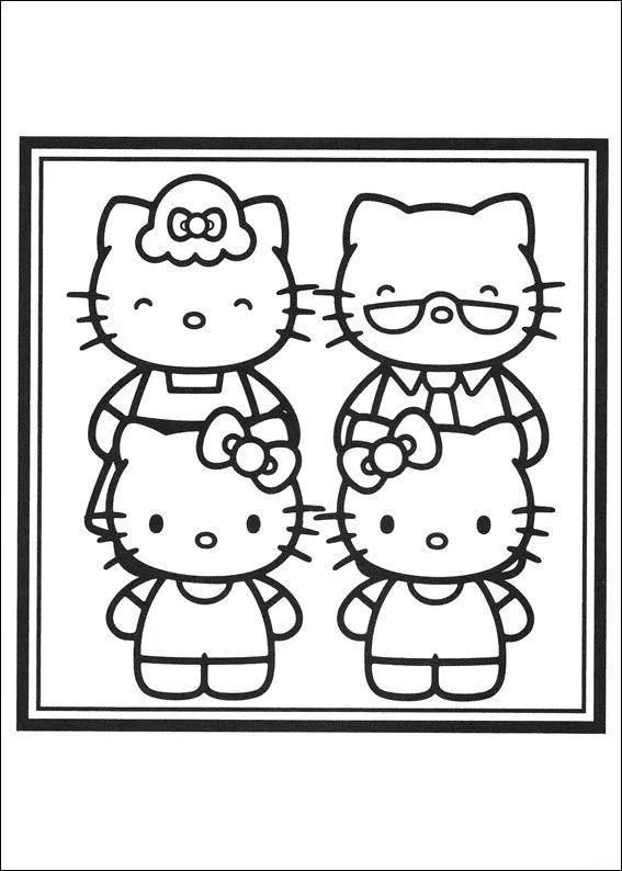 Anime Coloring Pages – 029