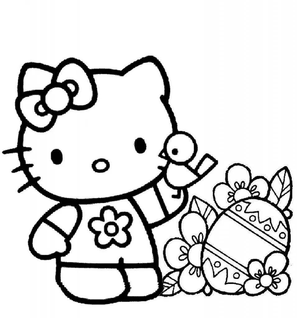 Anime Coloring Pages – 109