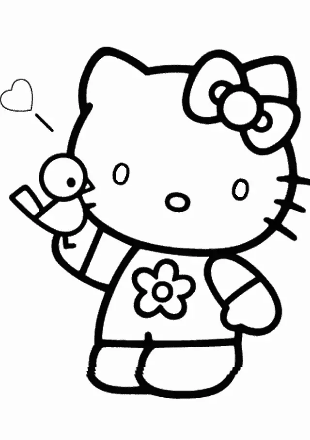 Anime Coloring Pages – 113