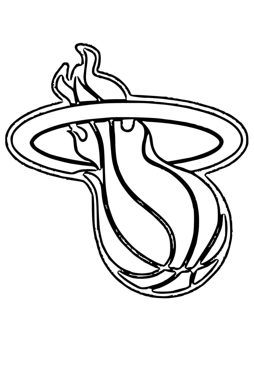 Balls Coloring Pages – 003