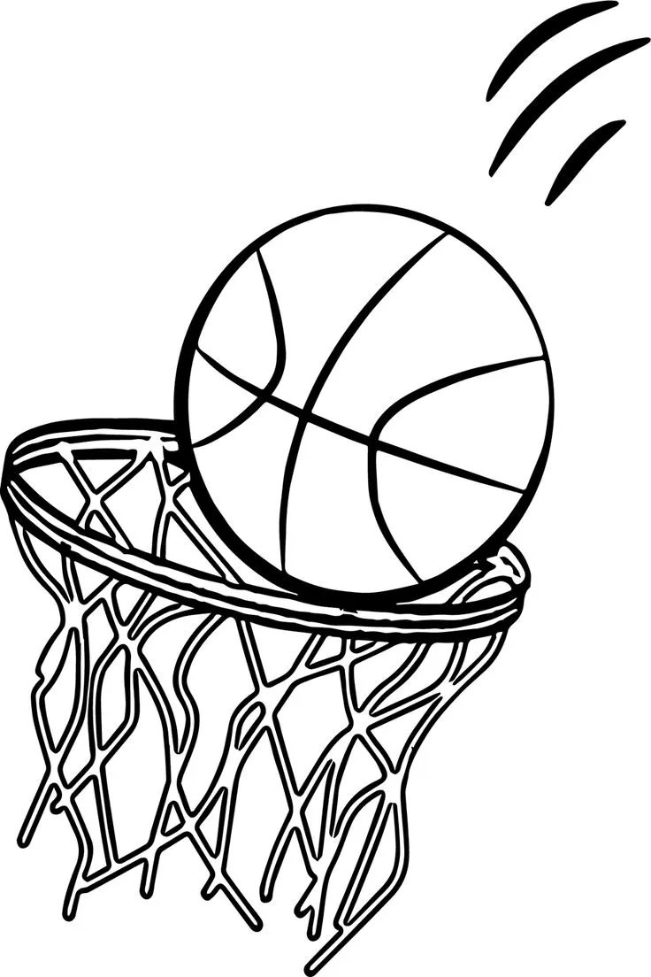 Balls Coloring Pages – 008