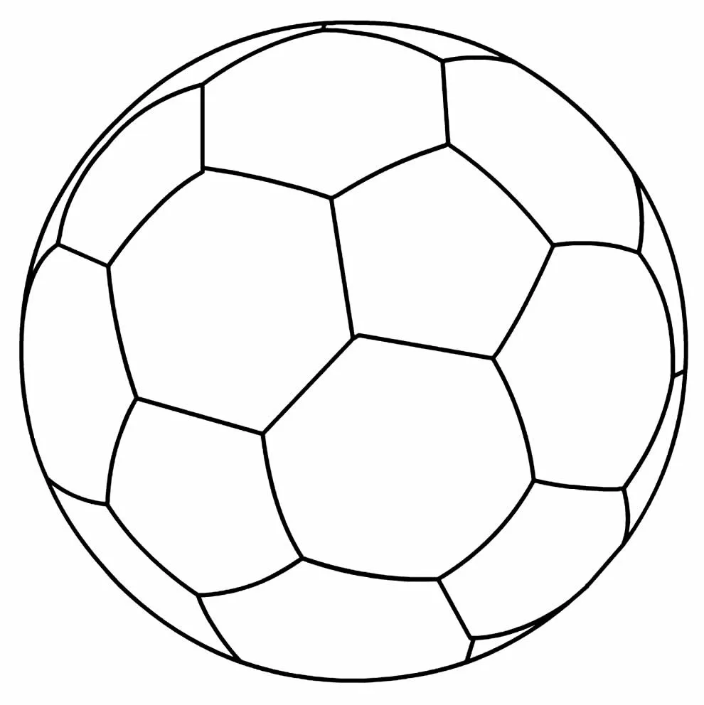 Balls Coloring Pages – 011