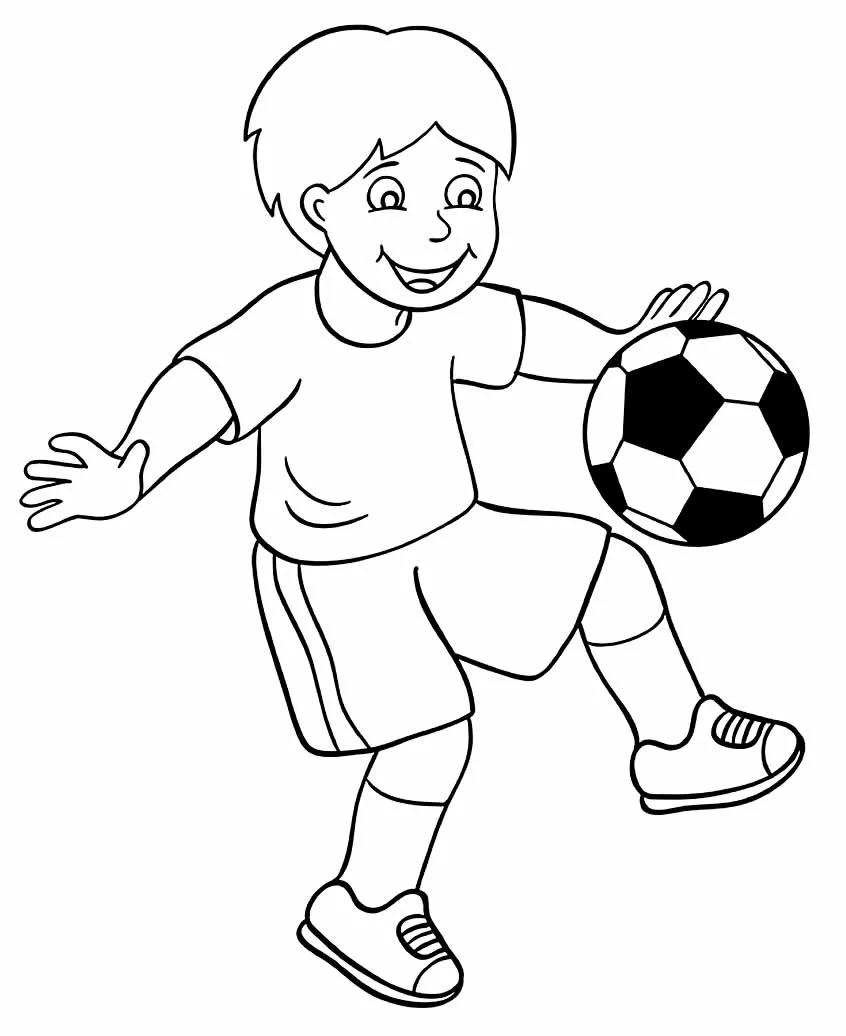 Balls Coloring Pages – 012