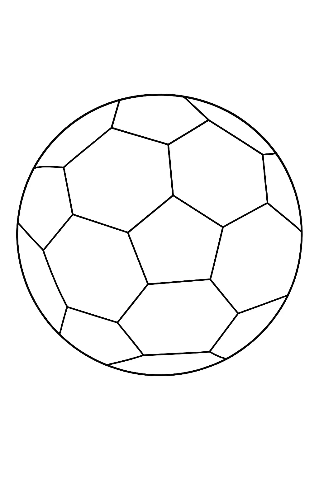 Balls Coloring Pages – 017