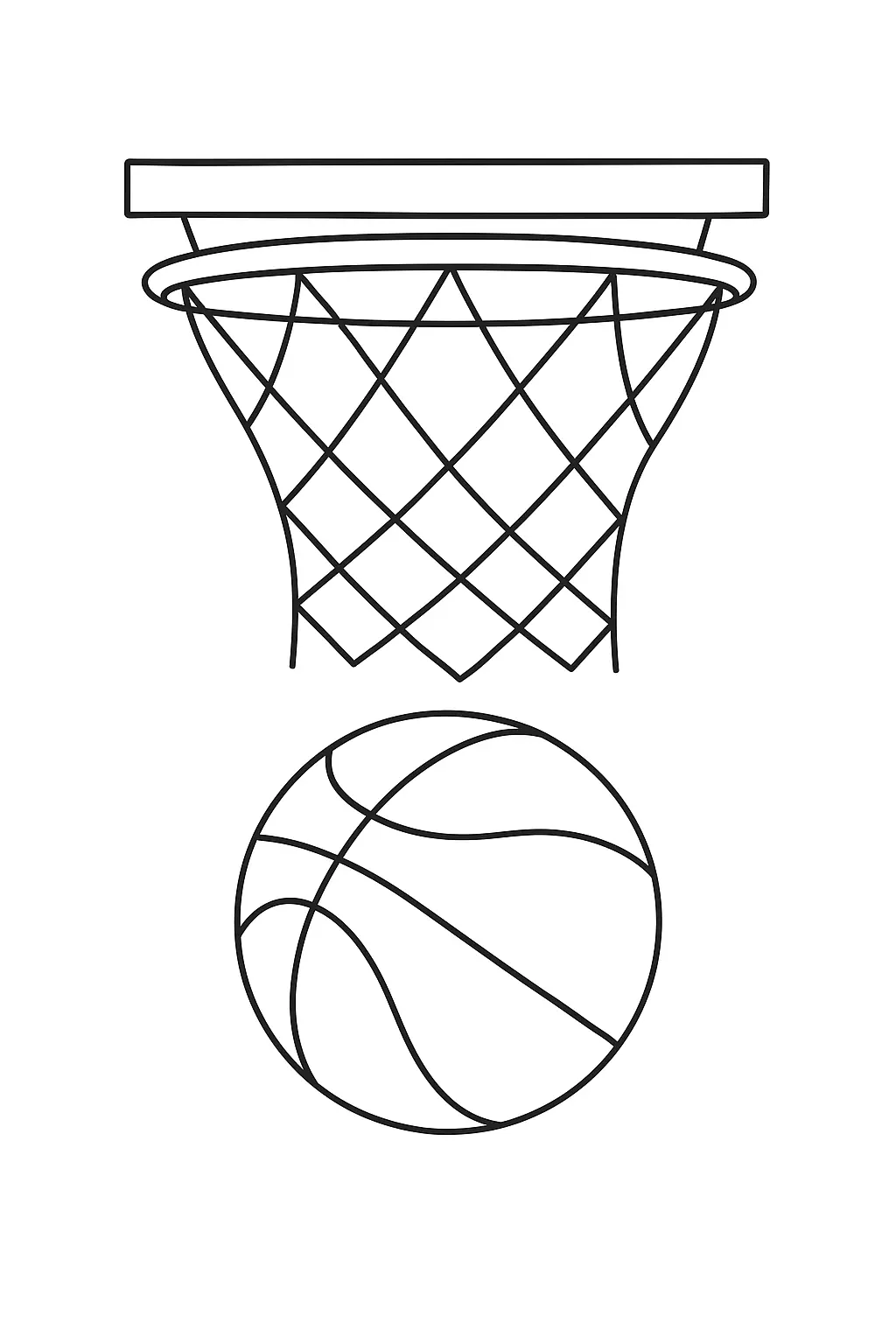 Balls Coloring Pages – 020