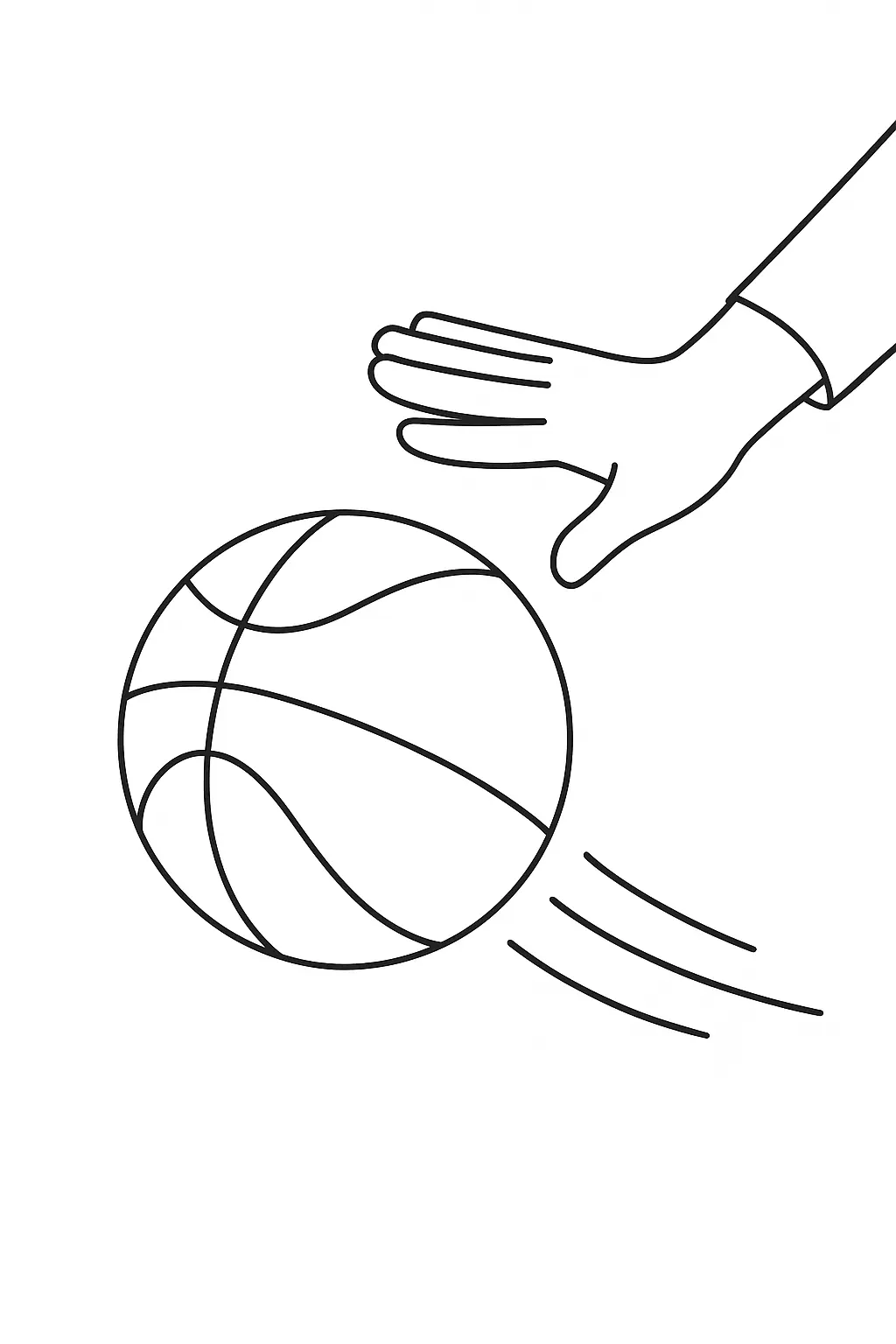Balls Coloring Pages – 021