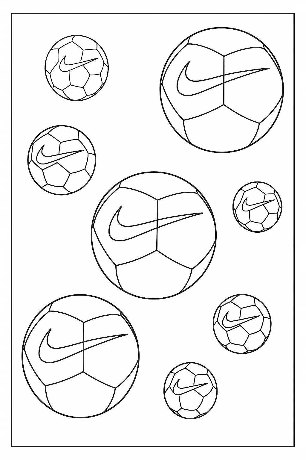 Balls Coloring Pages – 031