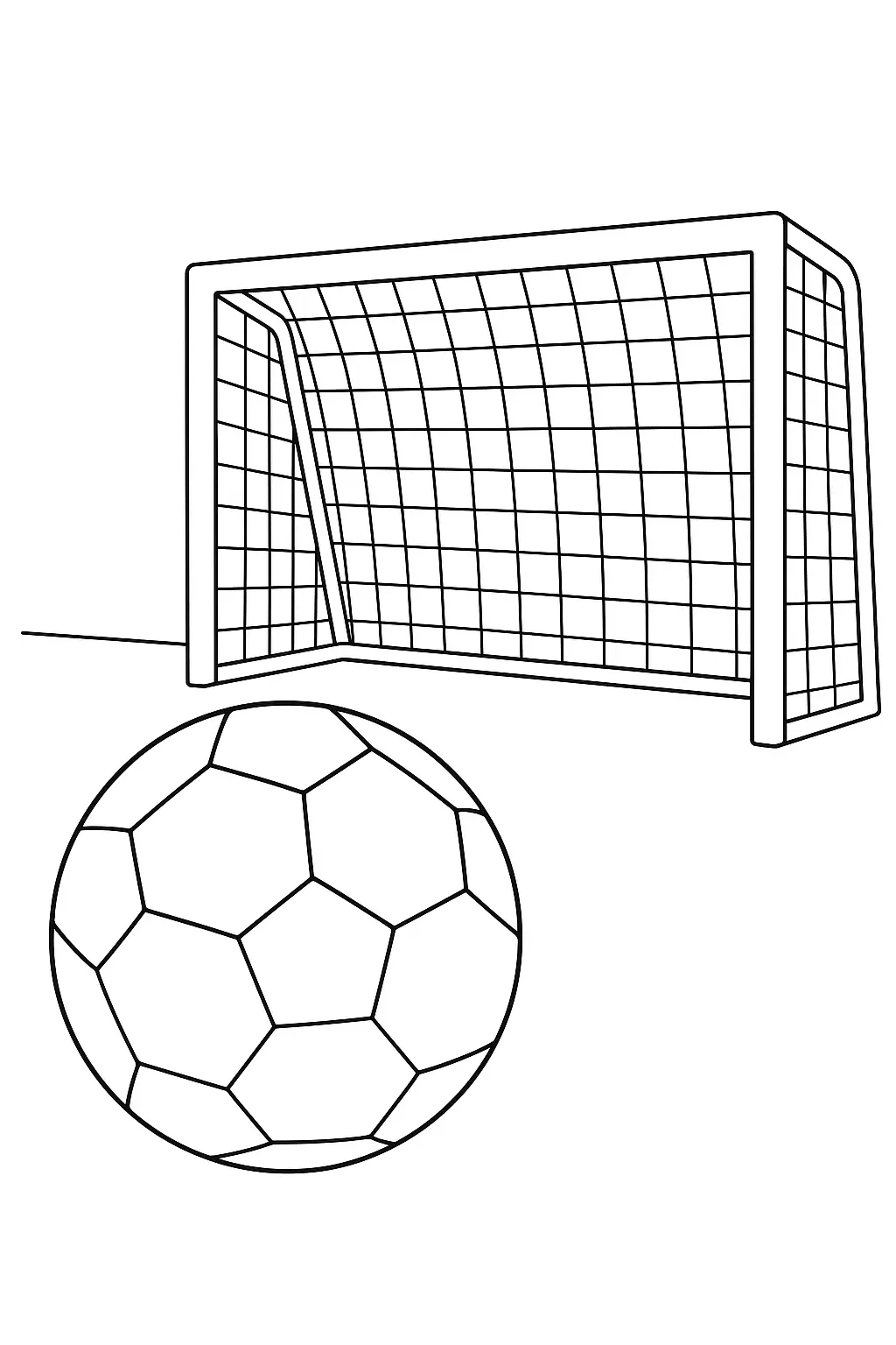 Balls Coloring Pages – 032