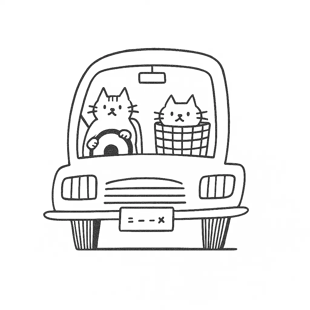 Cars Coloring Pages – 064