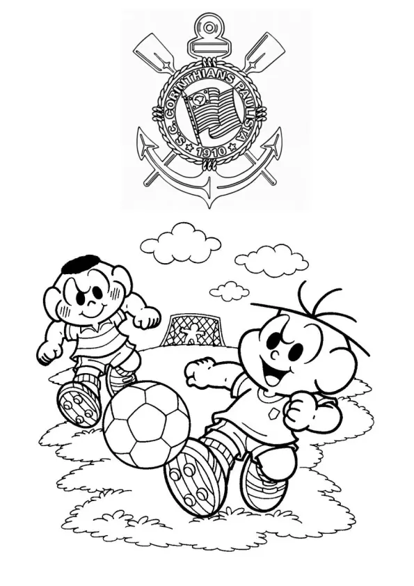 Corinthians Coloring Pages – 006