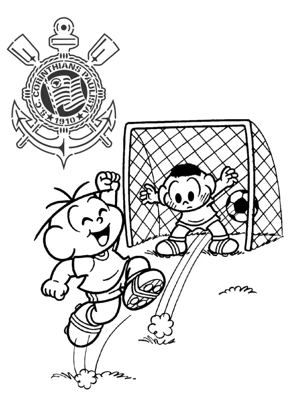 Corinthians Coloring Pages – 007