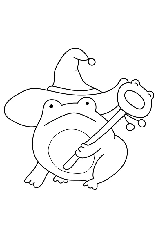 Cute Drawings Coloring Pages – 020