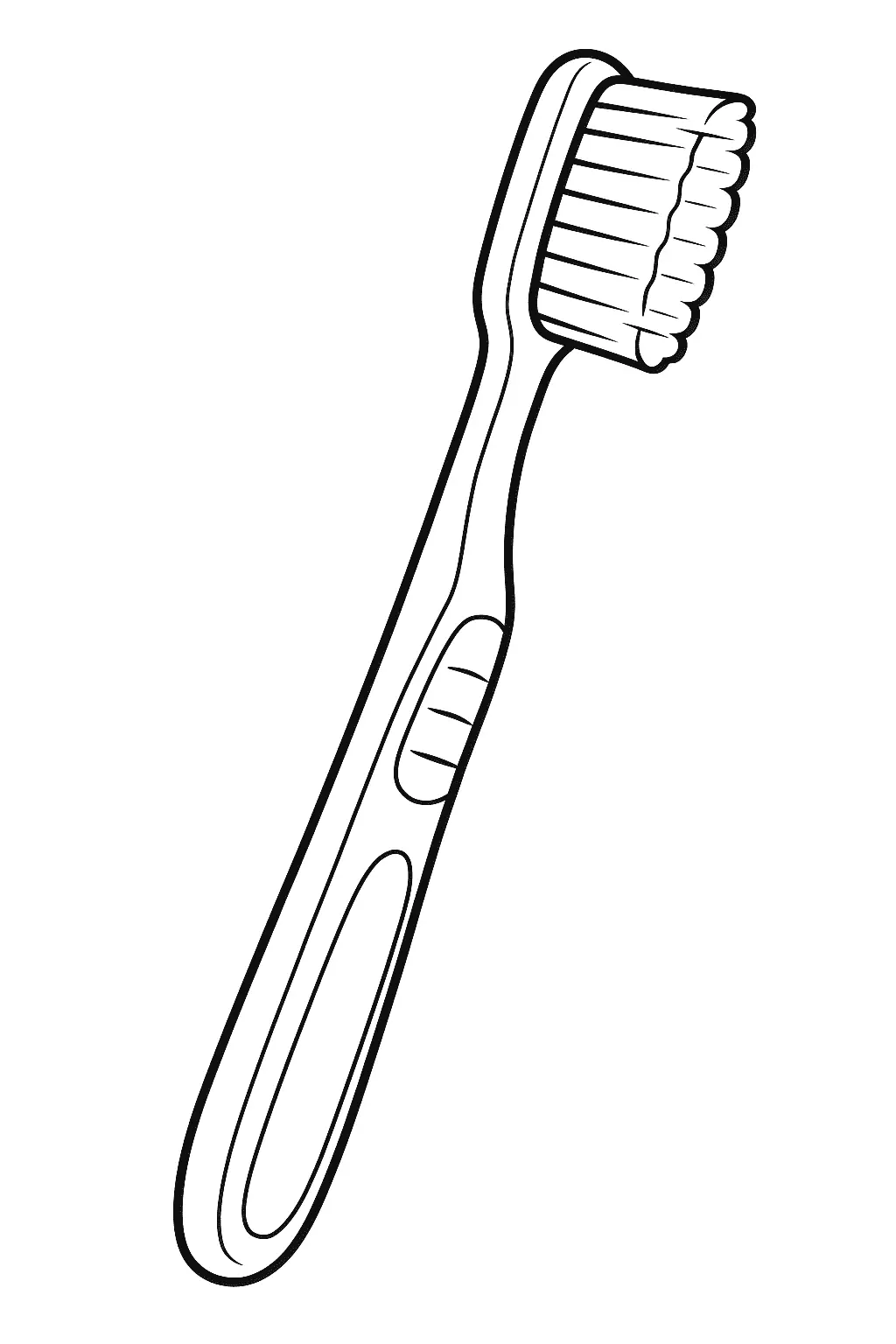 Dentists Coloring Pages – 009