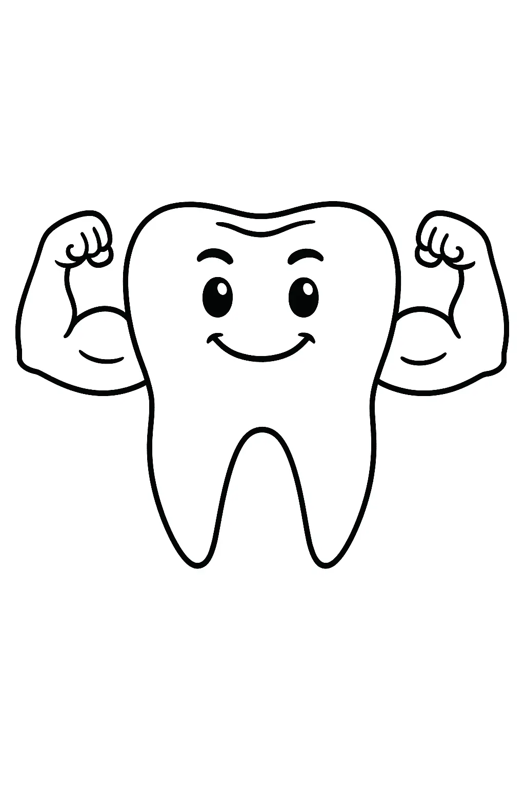 Dentists Coloring Pages – 010
