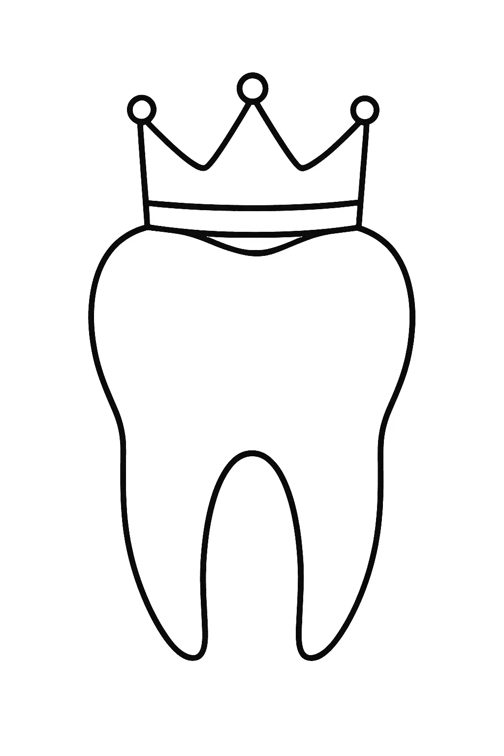 Dentists Coloring Pages – 013