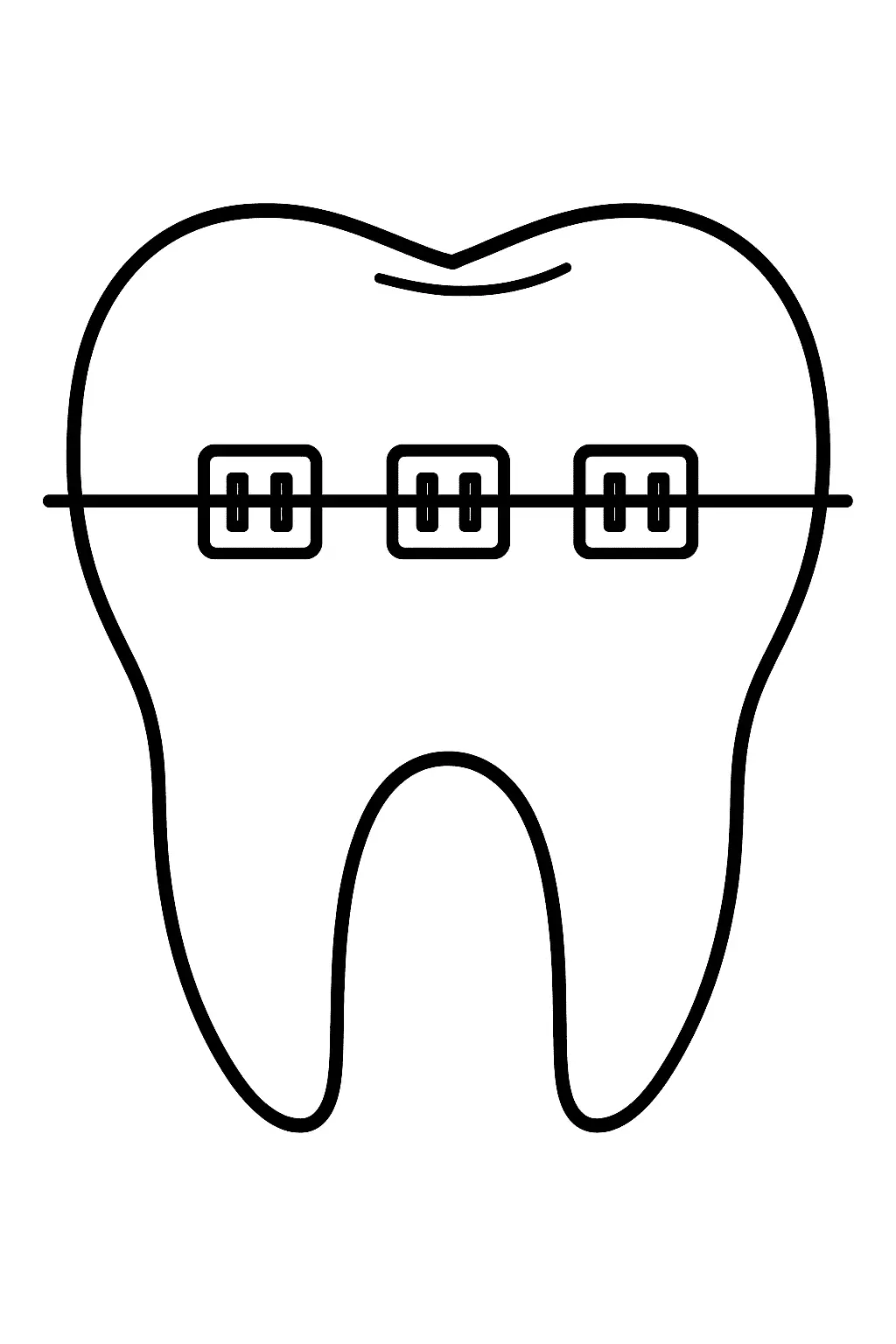 Dentists Coloring Pages – 014