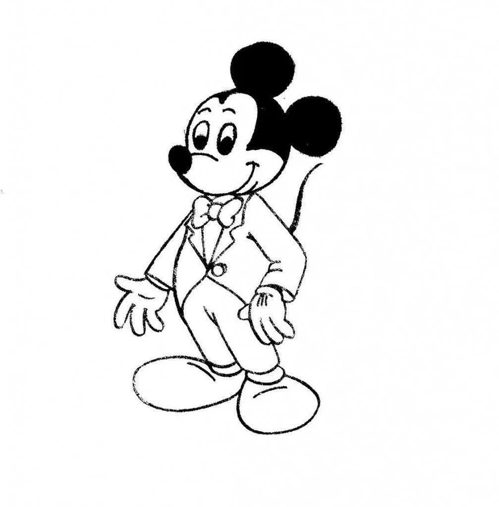 Disney Coloring Pages – 020