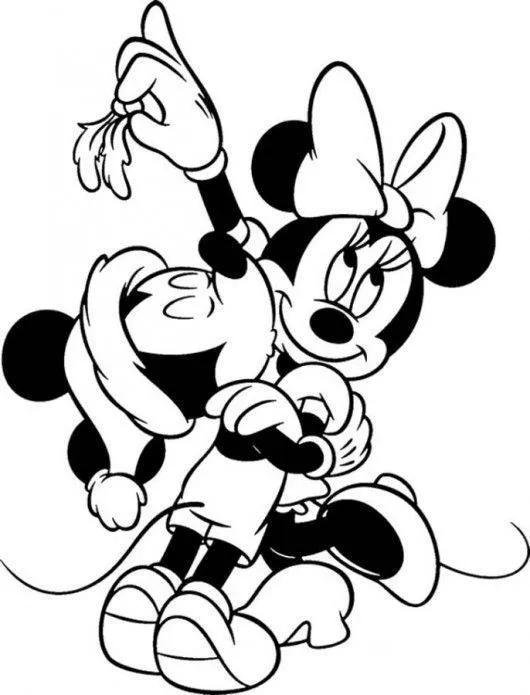 Disney Coloring Pages – 024