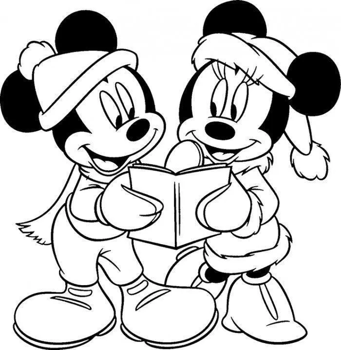 Disney Coloring Pages – 027