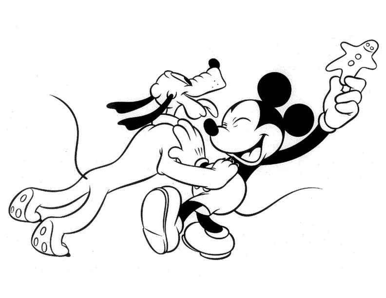 Disney Coloring Pages – 033