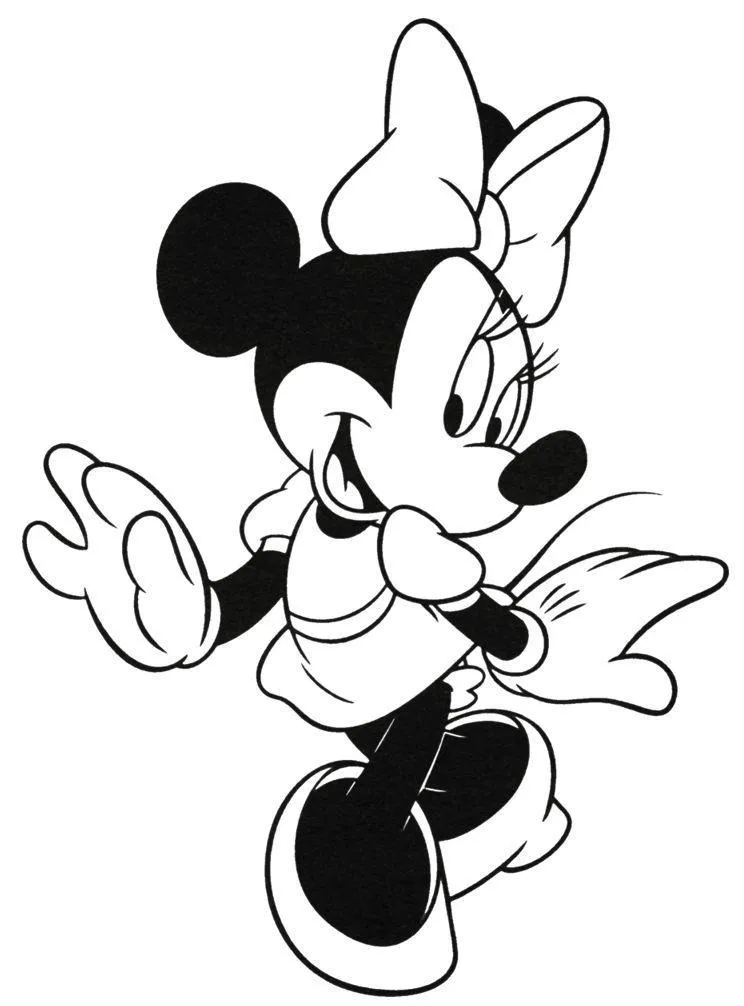 Disney Coloring Pages – 051