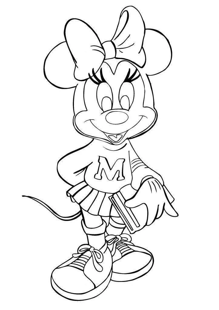 Disney Coloring Pages – 053