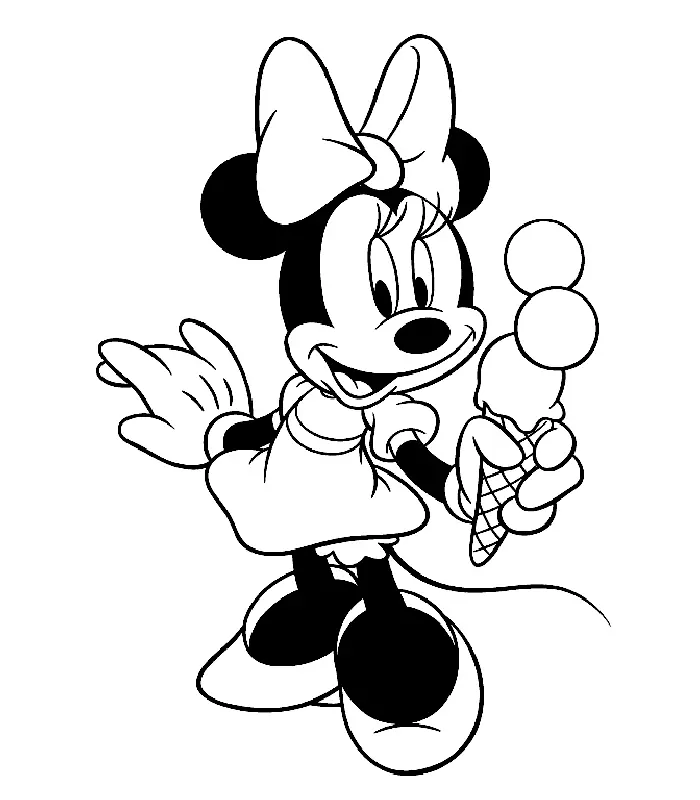 Disney Coloring Pages – 059