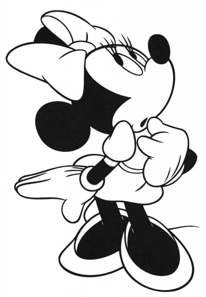 Disney Coloring Pages – 060