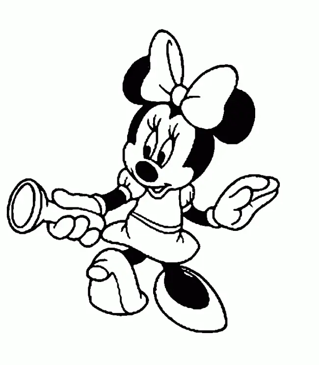 Disney Coloring Pages – 062