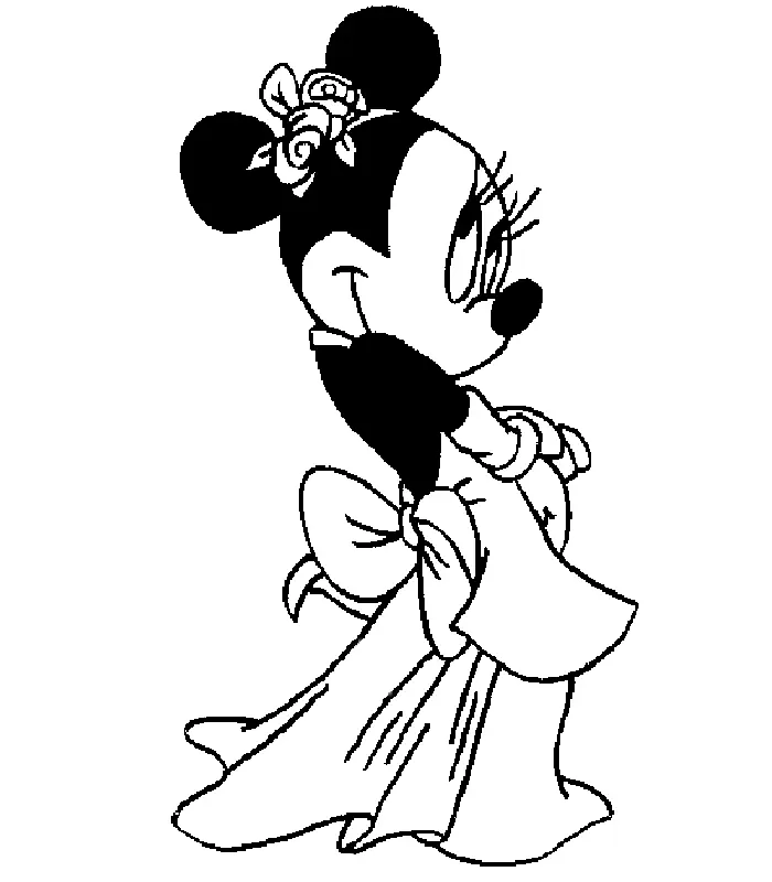 Disney Coloring Pages – 065