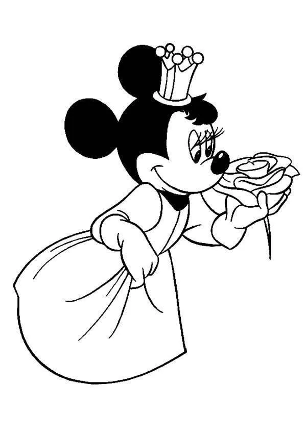 Disney Coloring Pages – 066