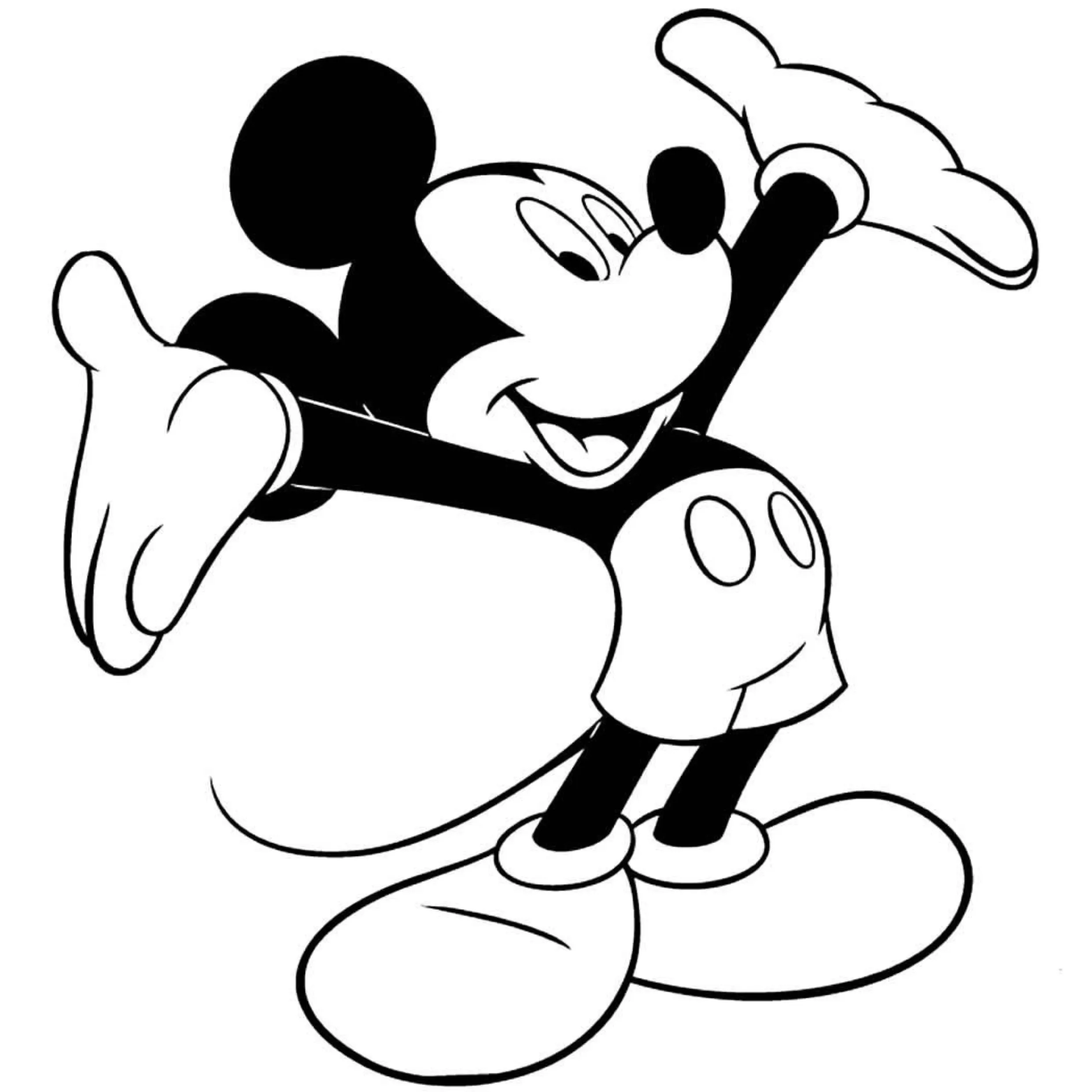Disney Coloring Pages – 070