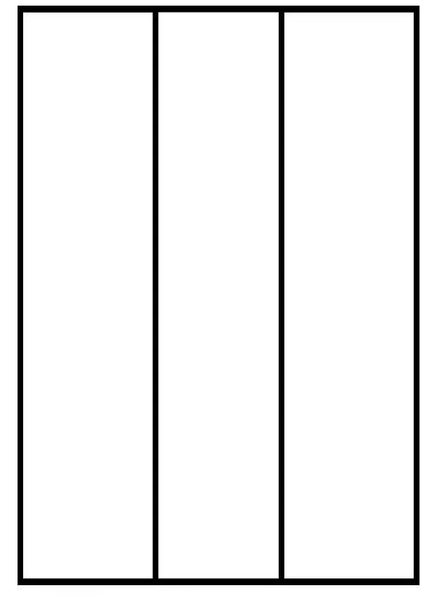 Flags Coloring Pages – 006