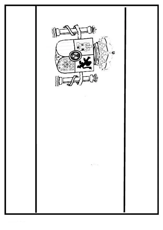 Flags Coloring Pages – 010