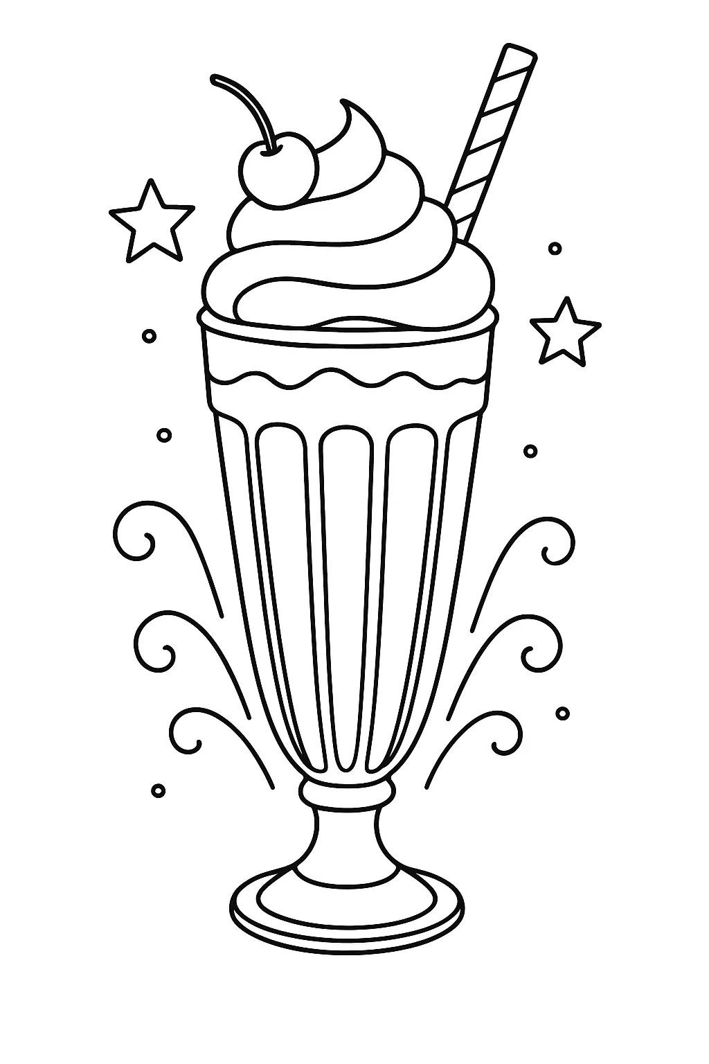 Food Coloring Pages – 051