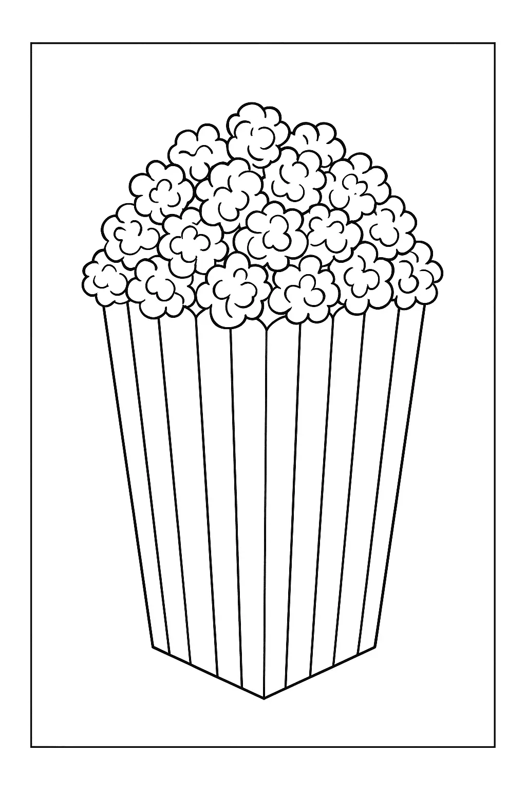 Food Coloring Pages – 054