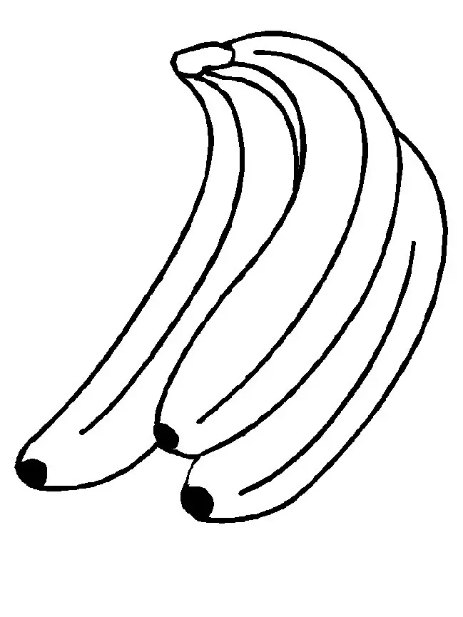 Fruits Coloring Pages – 005