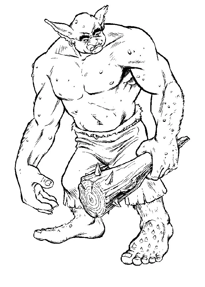 Harry Potter Coloring Pages – 013