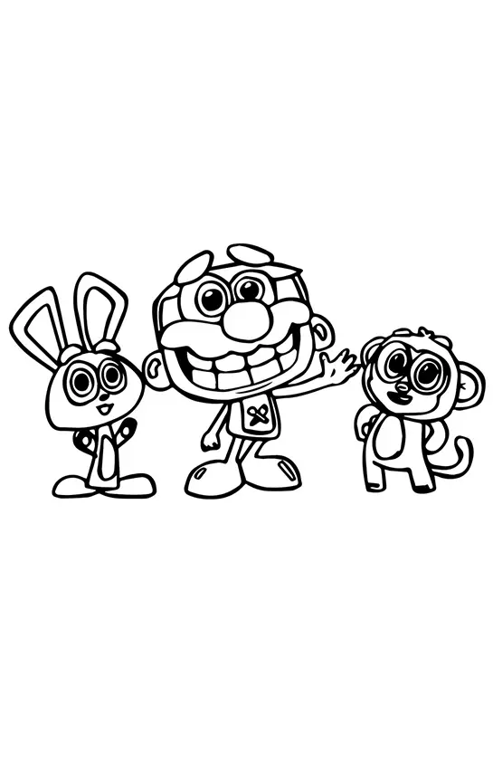 Jose Comilao Coloring Pages – 008