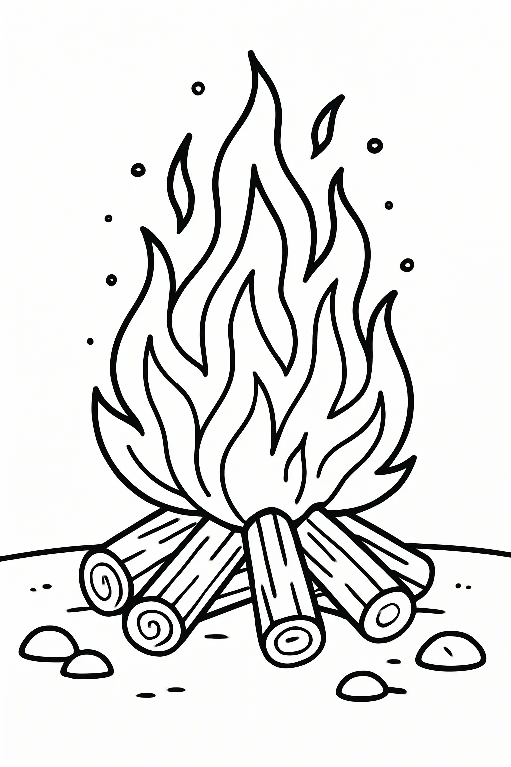 June Festival Coloring Pages – 049