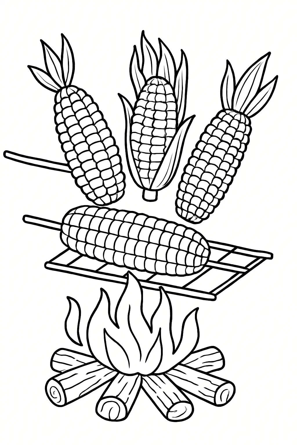 June Festival Coloring Pages – 058