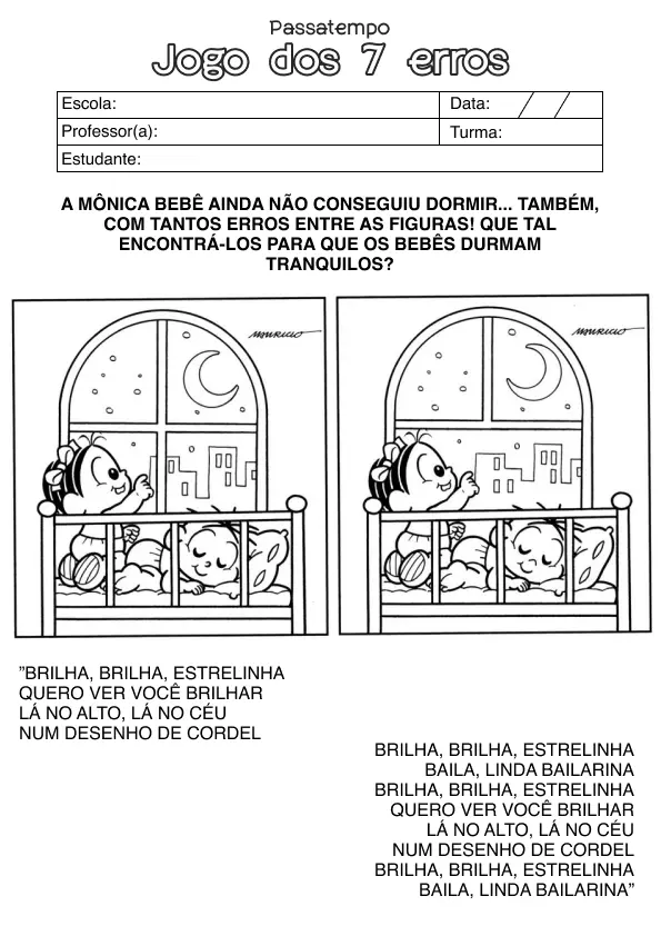 Literacy Coloring Pages – 007