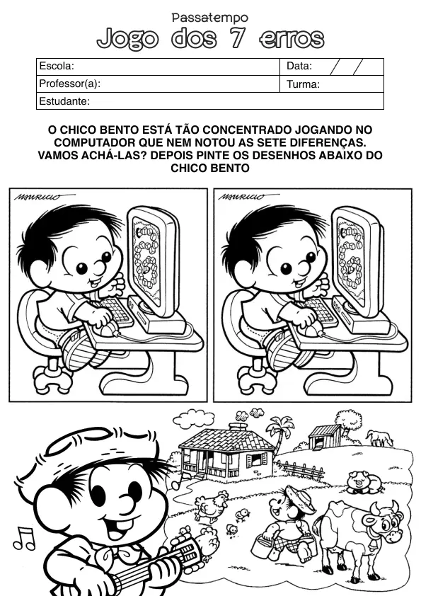 Literacy Coloring Pages – 008