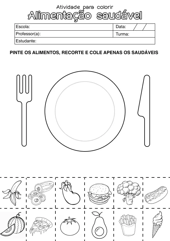 Literacy Coloring Pages – 027