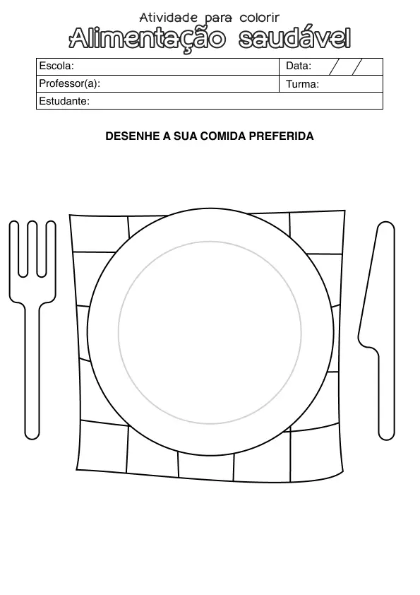 Literacy Coloring Pages – 029