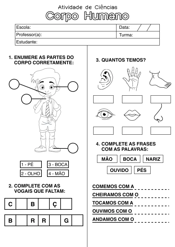 Literacy Coloring Pages – 032