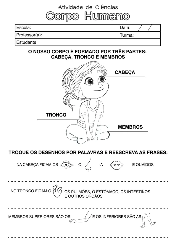 Literacy Coloring Pages – 033