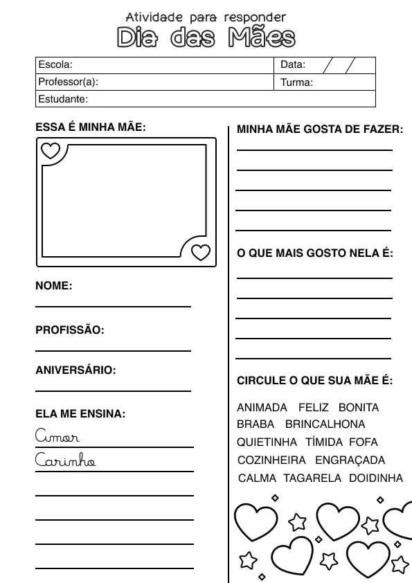 Literacy Coloring Pages – 042