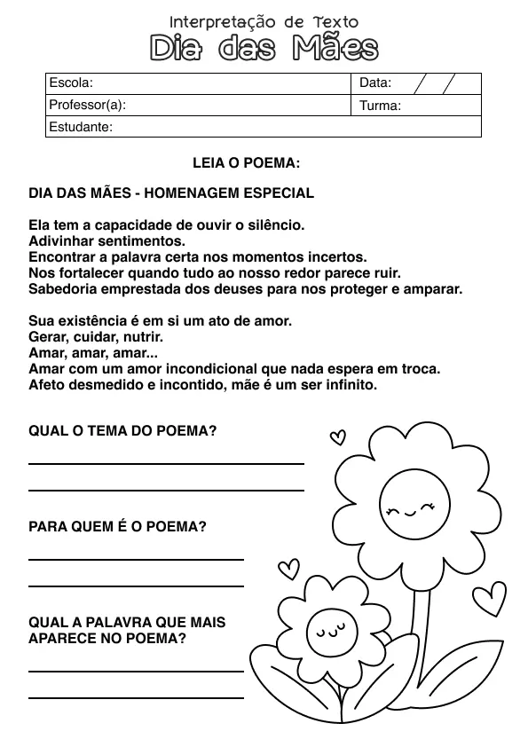 Literacy Coloring Pages – 043