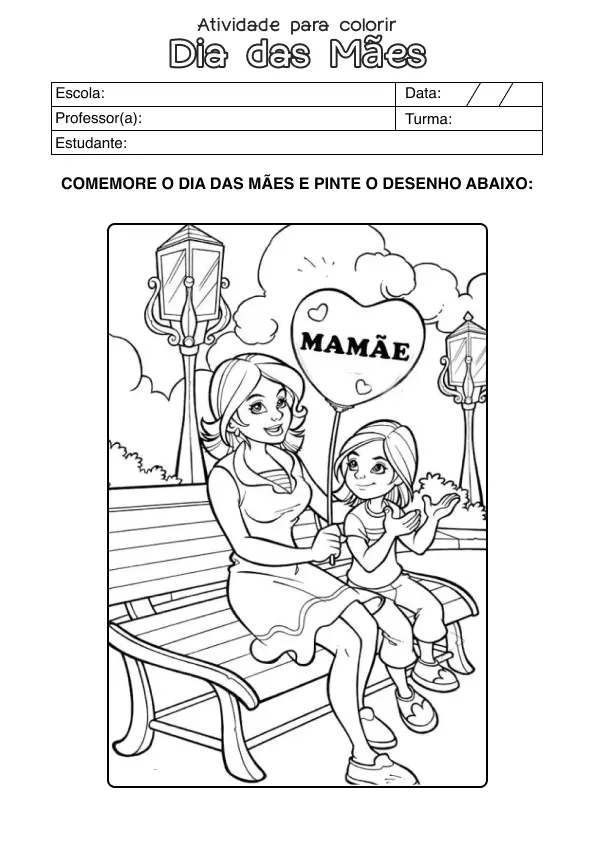 Literacy Coloring Pages – 044